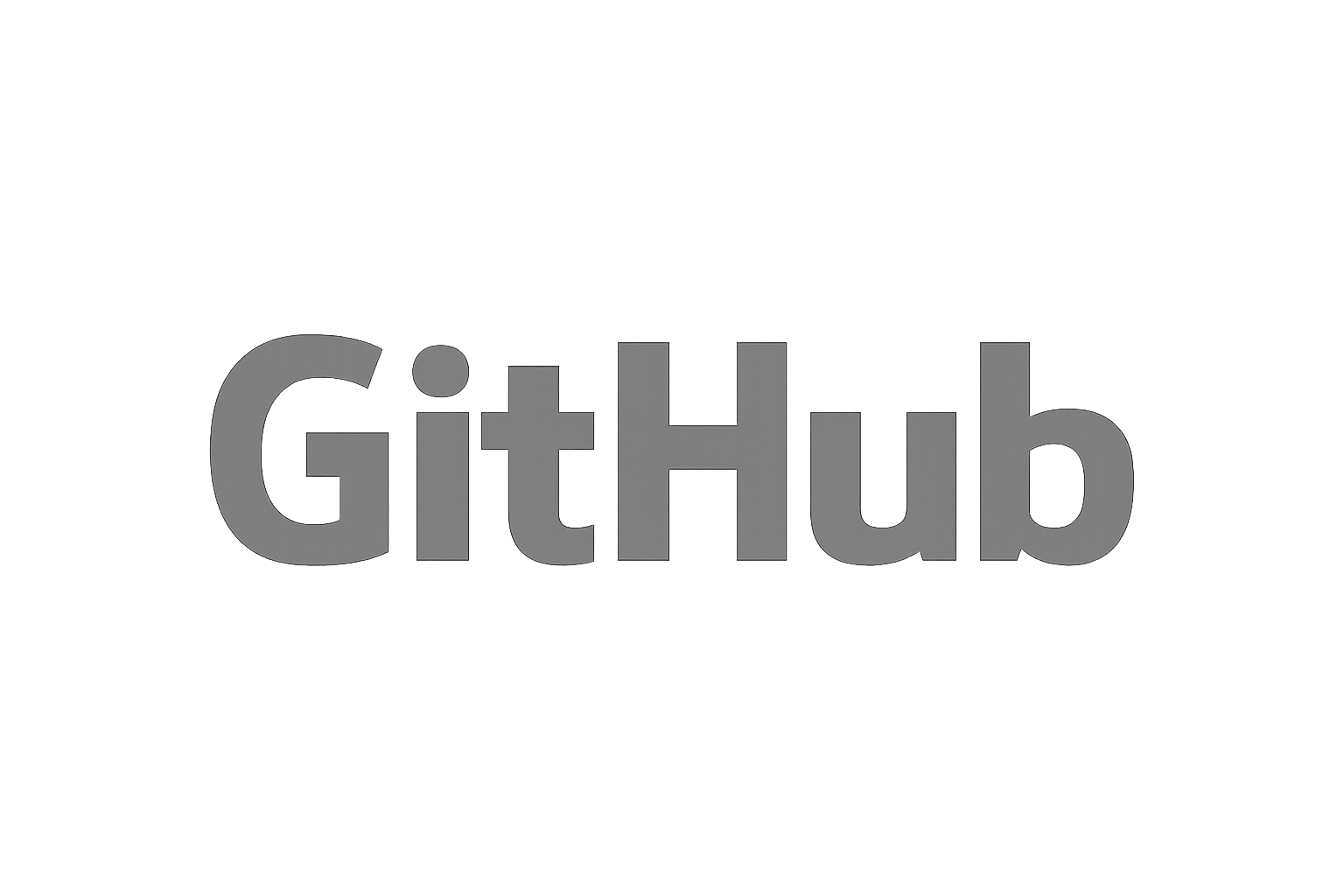 GitHub logo