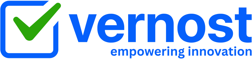 Vernost logo